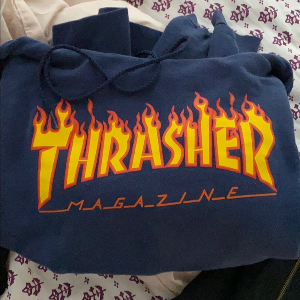 Thrasher Hoodie